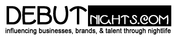 Debut Noights Logo