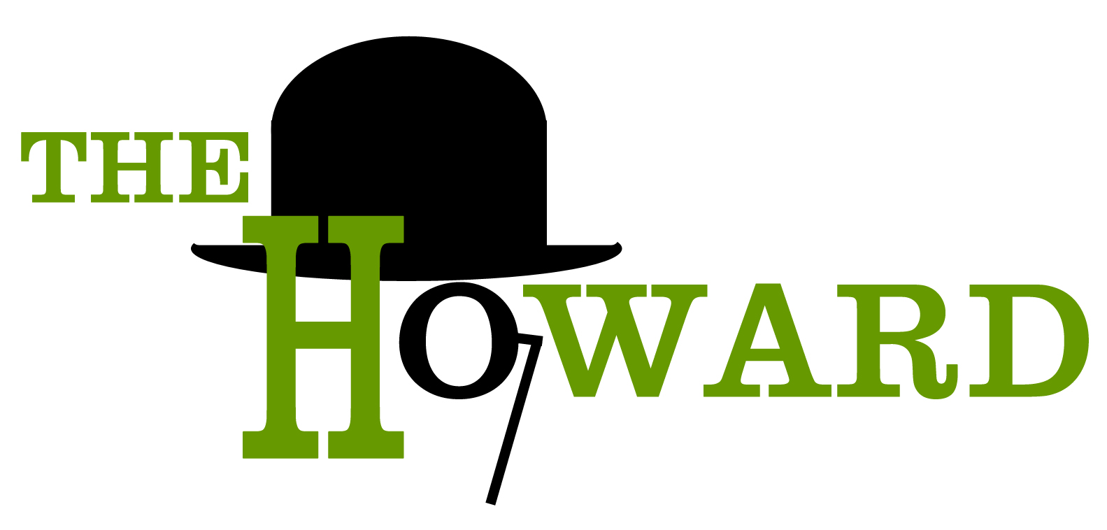 The Howard Logo