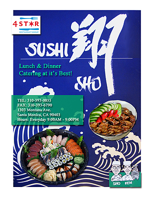 SushiSho Restaurant